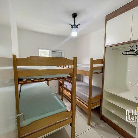 Thel Ubatuba - Apto 48/A, Saint Martin - Praia Grande Exterior foto